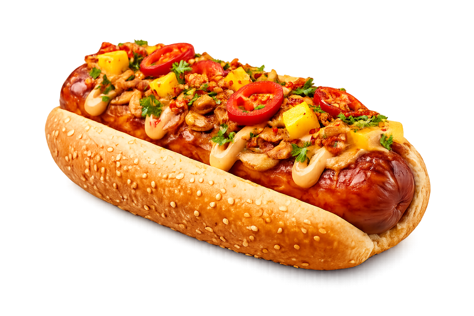 Mamba Spicy Dog